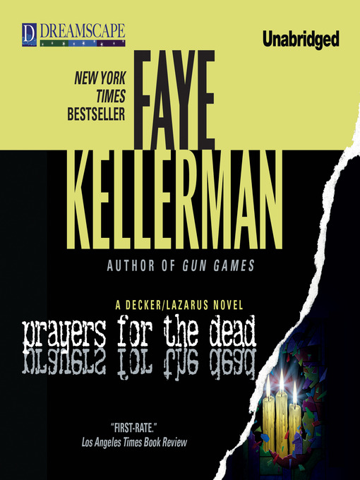 Title details for Prayers for the Dead by Faye Kellerman - Wait list
